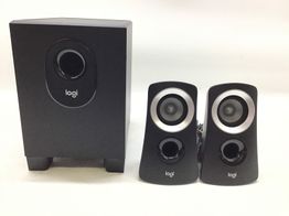 altavoces pc logitech z313