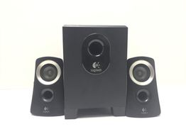 altavoces pc logitech z313
