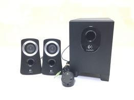 altavoces pc logitech z313