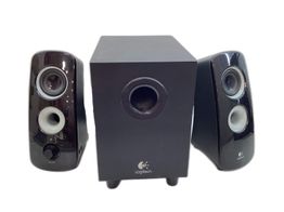 colunas pc logitech z323