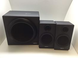 altavoces pc logitech z333