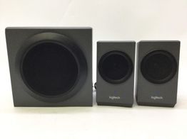 Altavoces pc Logitech z337