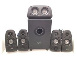 altavoces pc logitech z506