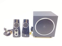 altavoces pc logitech z523