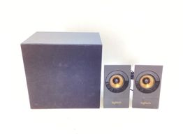 altavoces pc logitech z537