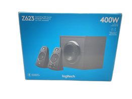 altavoces pc logitech z623