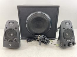 altavoces pc logitech z623