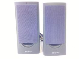 altavoces pc philips mms 222