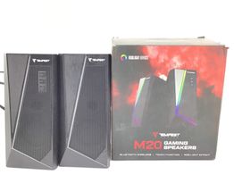 altavoces pc tempest m20