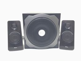 altavoces pc trust tytan 2.1