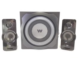 altavoces pc woxter big bass 260 rgb