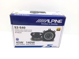 altavoces alpine s2-s40