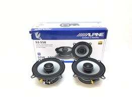 altavoces alpine s2-s50