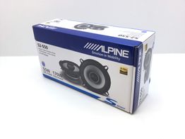 colunas alpine s2-s50