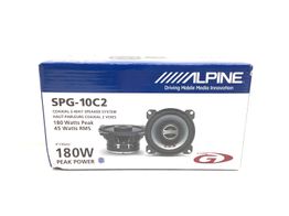 altavoces alpine spg-10c2