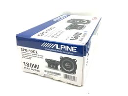 altavoces alpine spg-10c2