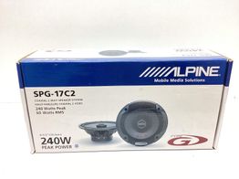 altavoces alpine spg-17c2