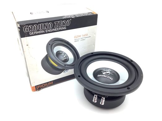 altavoces ground zero gziw 165x