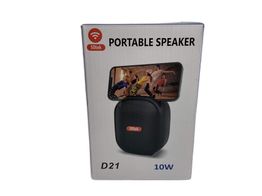 altavoz portatil bluetooth 50tek d21