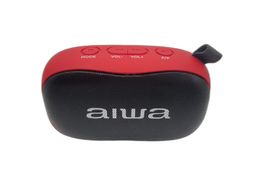 altavoz portatil bluetooth aiwa bs-110rd