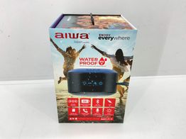 altavoz portatil bluetooth aiwa bst-330bl