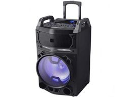 altavoz portatil bluetooth aiwa trolley