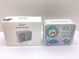 altavoz portatil bluetooth ale-hop wireless speaker