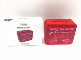 altavoz portatil bluetooth ale-hop wireless speaker