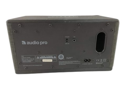 altavoz portatil bluetooth audio pro bt5