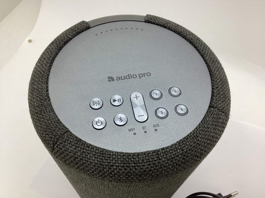 altavoz portatil bluetooth audio pro g10