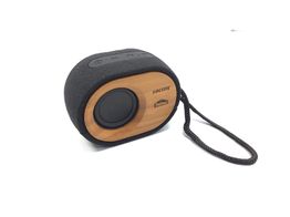 altavoz portatil bluetooth bamboo x