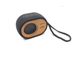 altavoz portatil bluetooth bamboo x