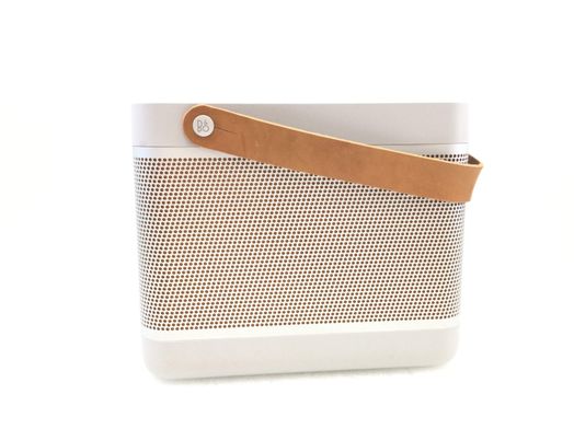 coluna portatil bluetooth bang and olufsen beolit 20