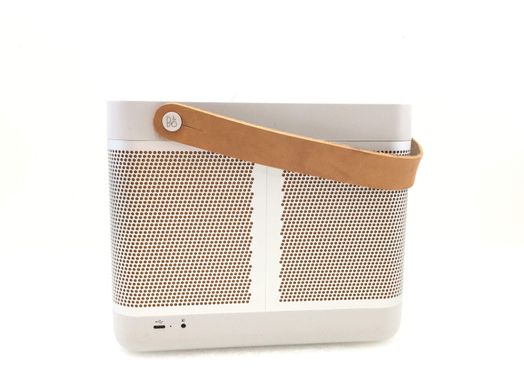 coluna portatil bluetooth bang and olufsen beolit 20