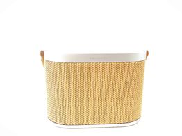 altavoz portatil bluetooth bang and olufsen beosound a5 nordic weave