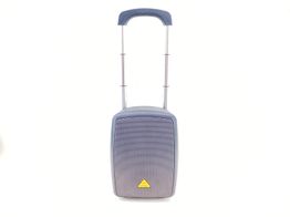 coluna portatil bluetooth behringer mpa40bt-pro