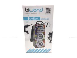 altavoz portatil bluetooth biwond joybox karaoke
