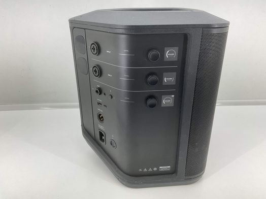 altavoz portatil bluetooth bose s1 pro plus