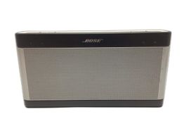 altavoz portatil bluetooth bose soundlink bluetooth iii
