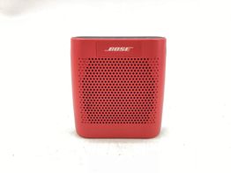 altavoz portatil bluetooth bose soundlink color
