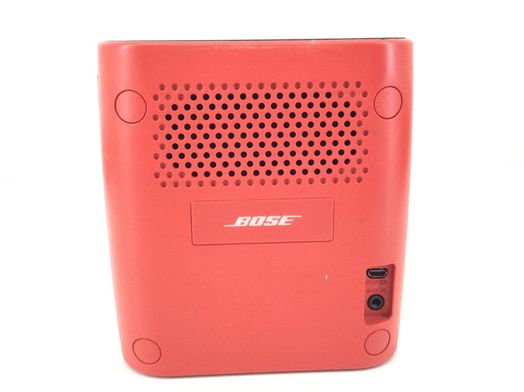 altavoz portatil bluetooth bose soundlink color