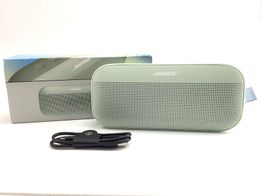 coluna portatil bluetooth bose soundlink flex ii
