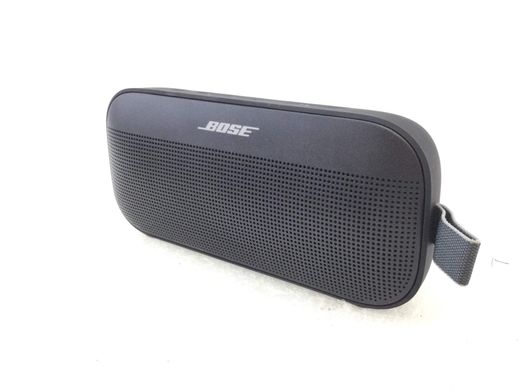 coluna portatil bluetooth bose soundlink flex ii
