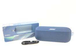 coluna portatil bluetooth bose soundlink flex