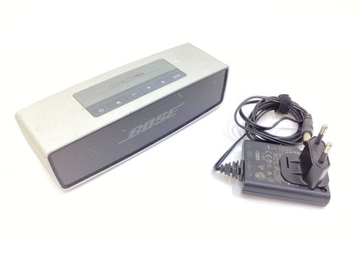 altavoz portatil bluetooth bose soundlink mini