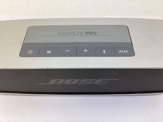 altavoz portatil bluetooth bose soundlink mini