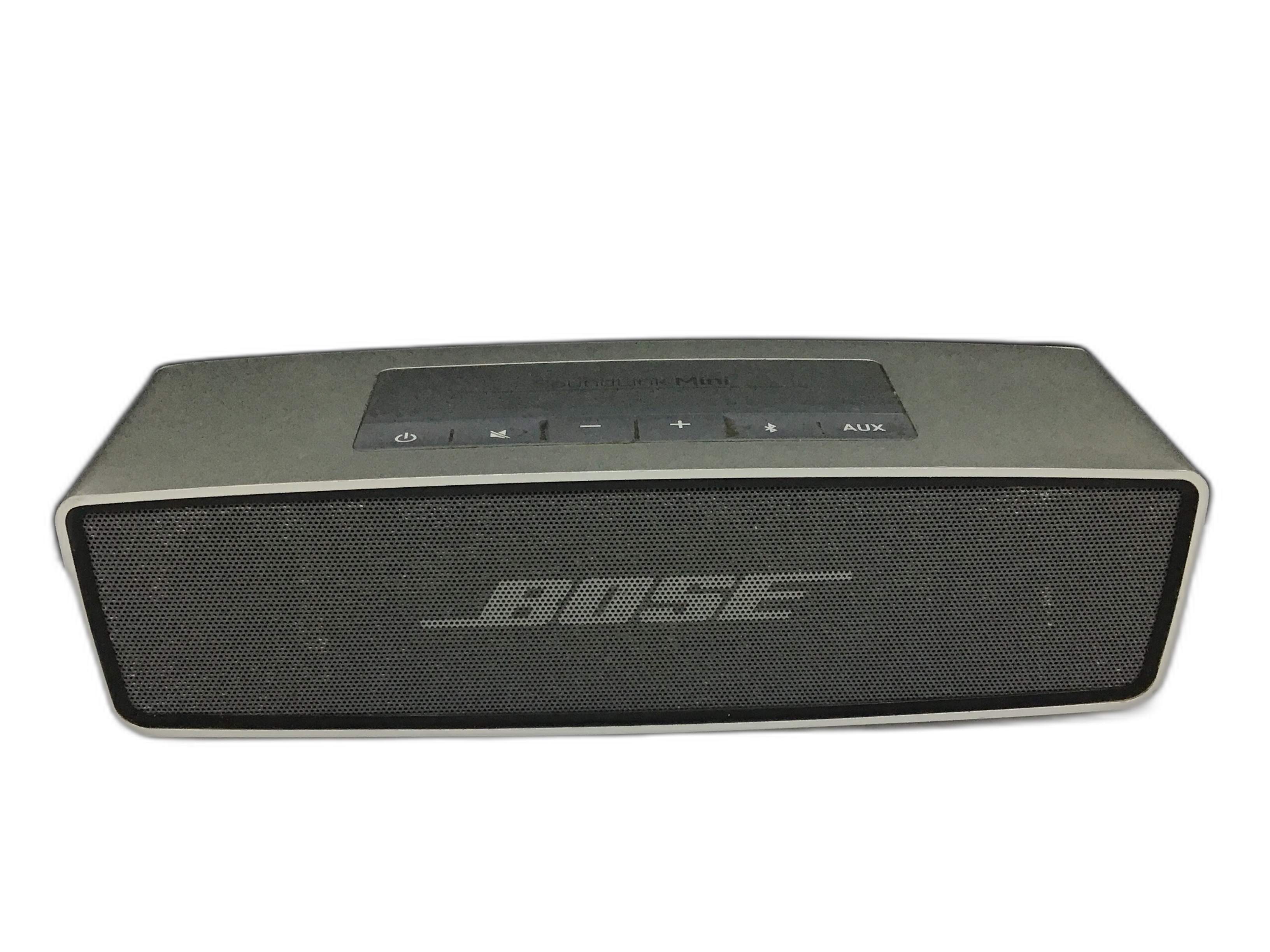 Altavoz portátil Bose Soundlink Mini Segunda Mano | Cash Converters