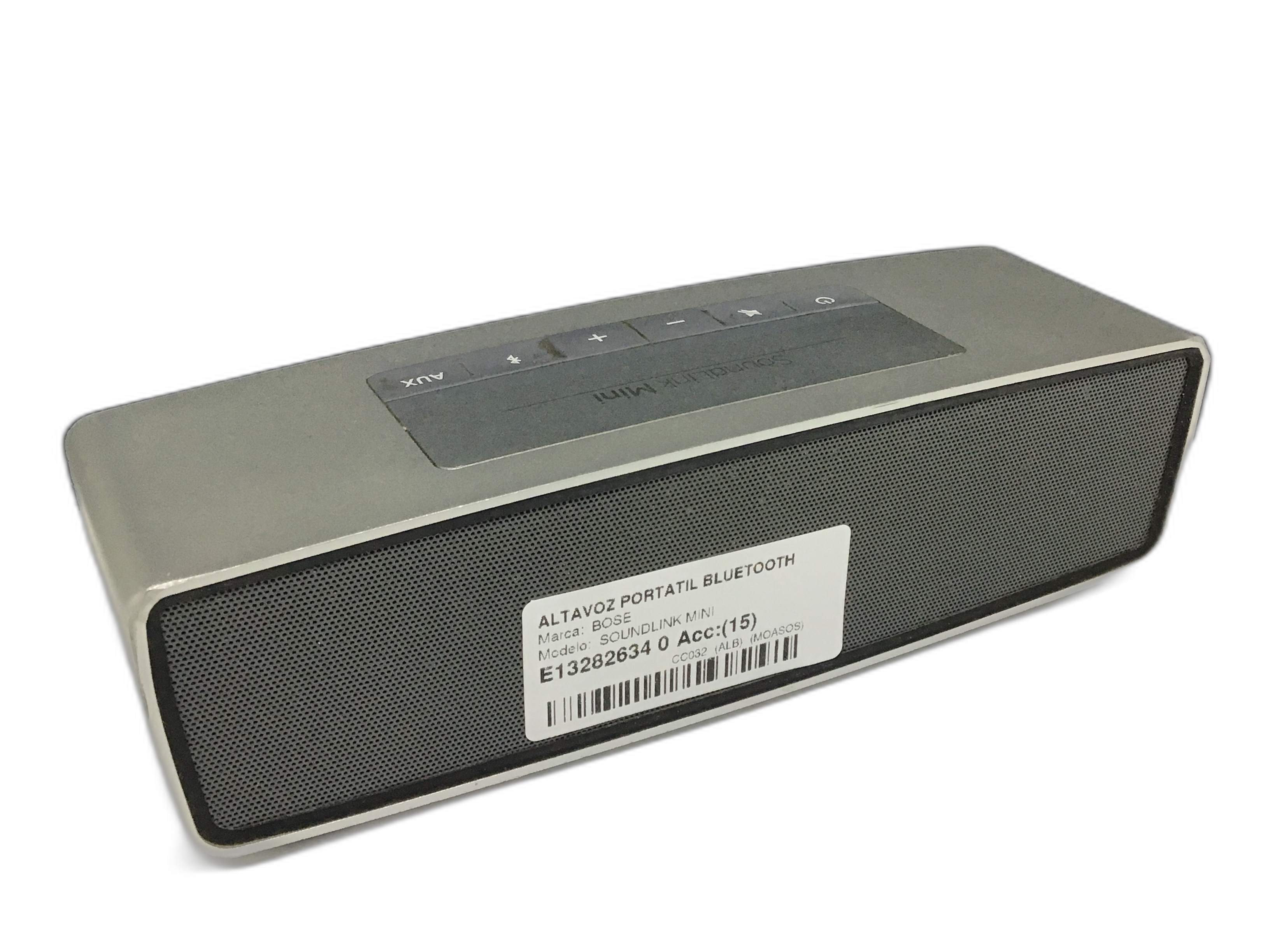 Altavoz portátil Bose Soundlink Mini Segunda Mano | Cash Converters