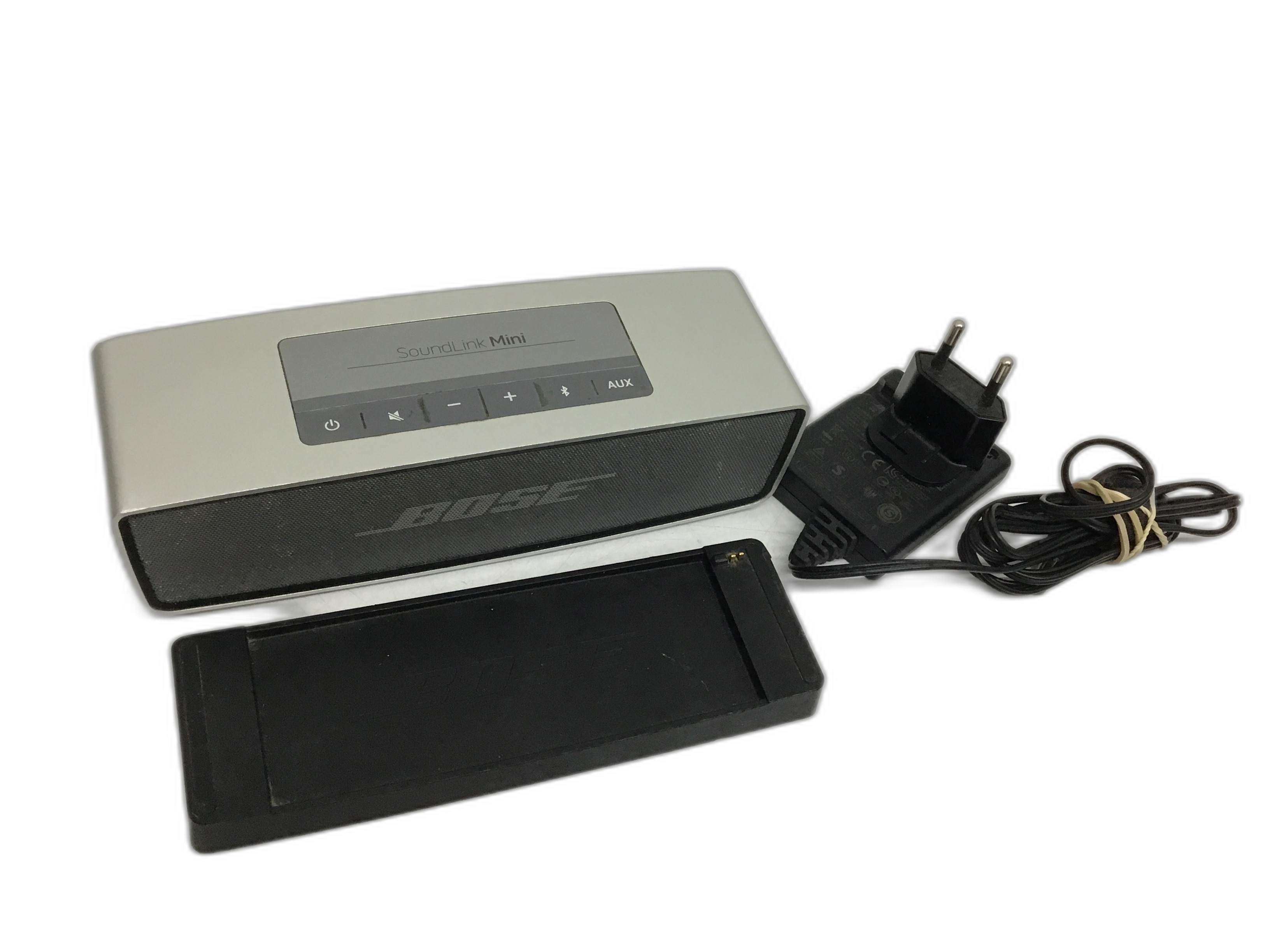 Altavoz portátil Bose Soundlink Mini Segunda Mano | Cash Converters
