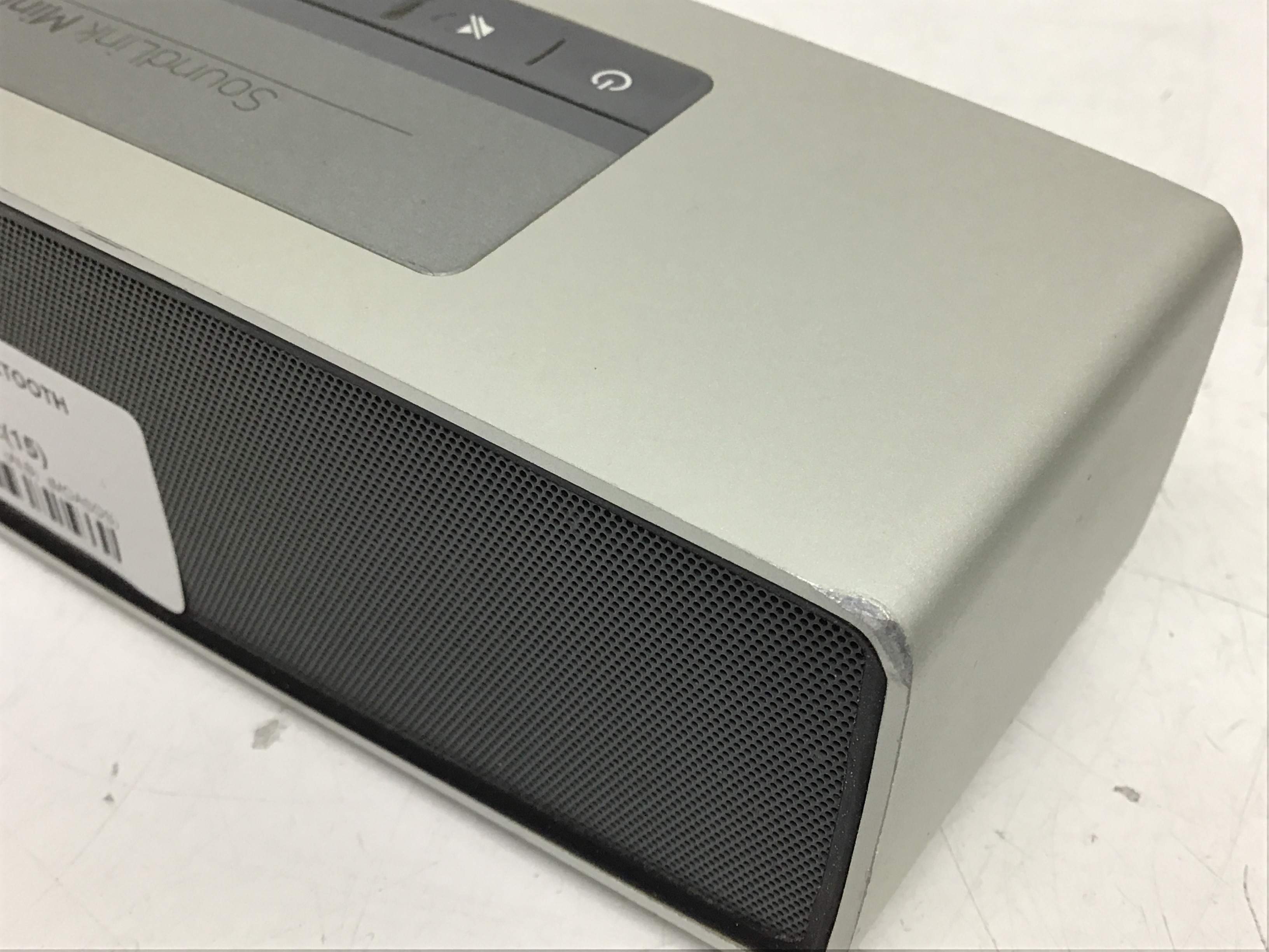 Altavoz portátil Bose Soundlink Mini Segunda Mano | Cash Converters
